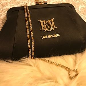 Love Moschino Clutch